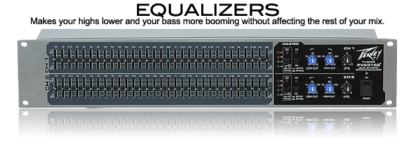 Equalizers