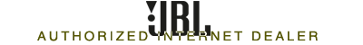 JBL Authorized Online Dealer