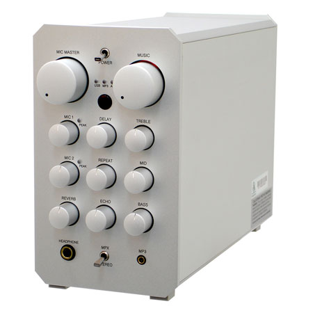 VocoPro CASAMAN-400 
