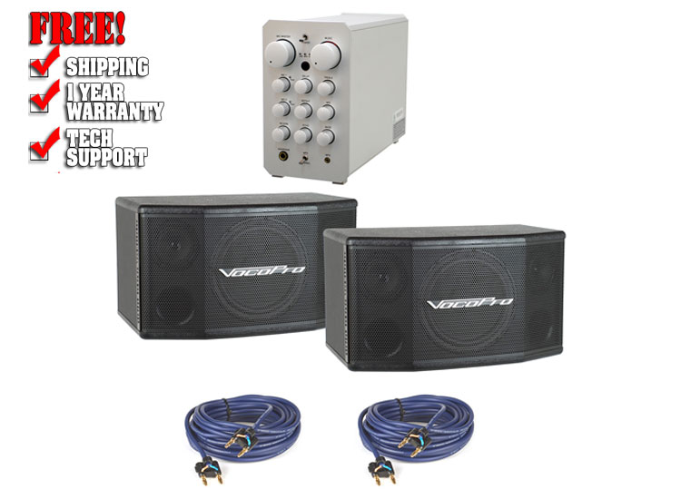 VocoPro CASAMAN-400 
