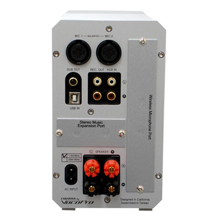 VocoPro CASAMAN-400 