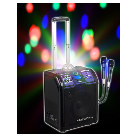 VocoPro LightShow