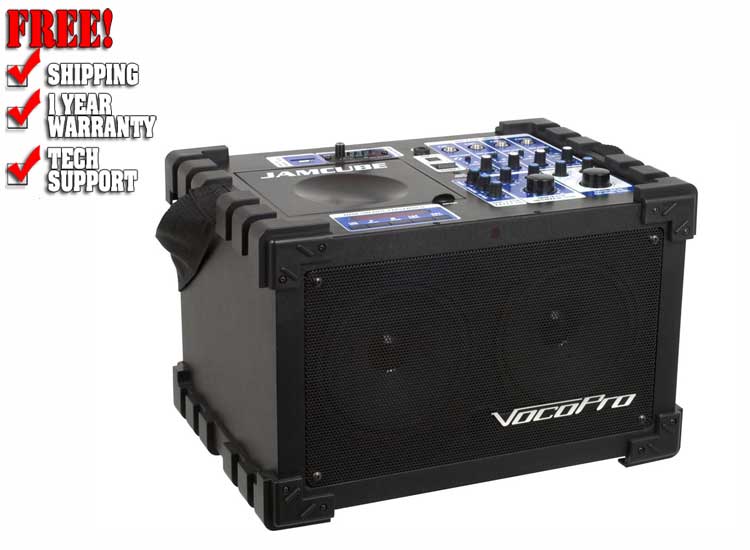 VocoPro JamCube 1