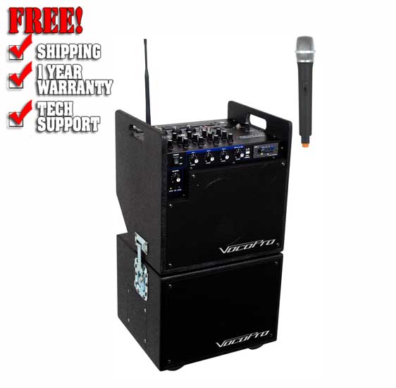 VocoPro MOBILEMAN 1