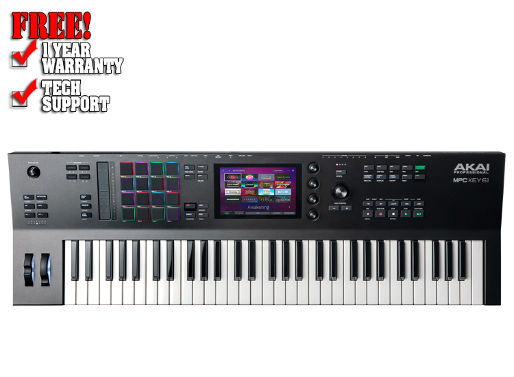 Akai MPC Key 61