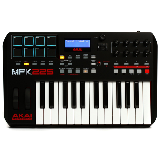 Akai MPK225