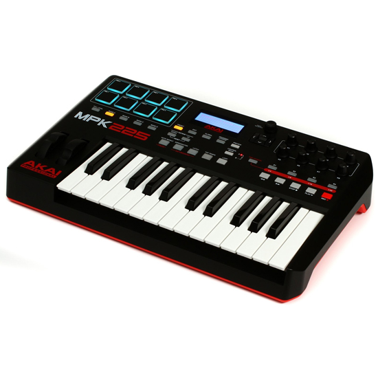 Akai MPK225