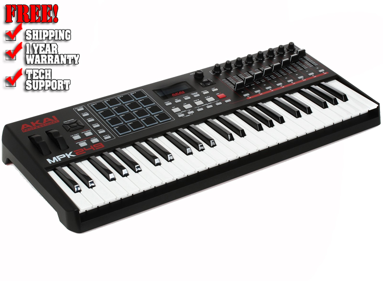 Akai MPK249