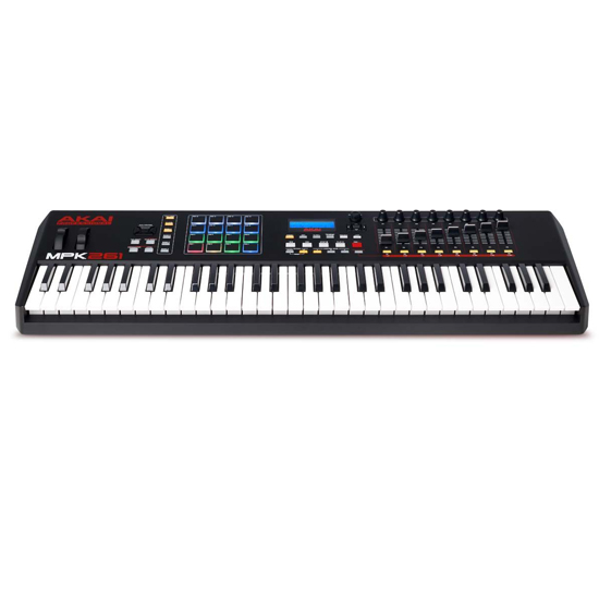 Akai MPK261