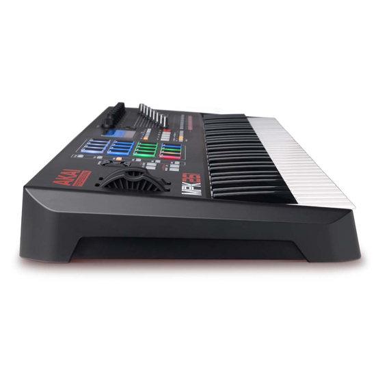 Akai MPK261