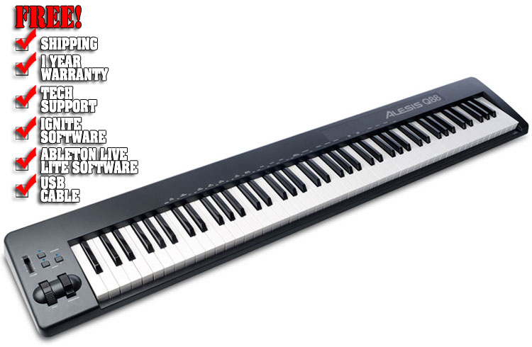 Alesis Q88 