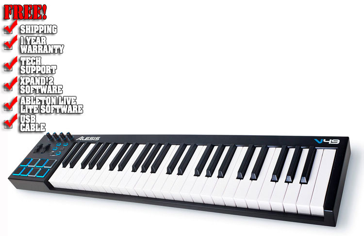 Alesis V49 