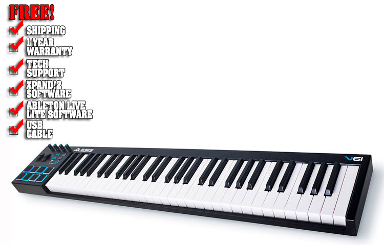 Alesis V61 