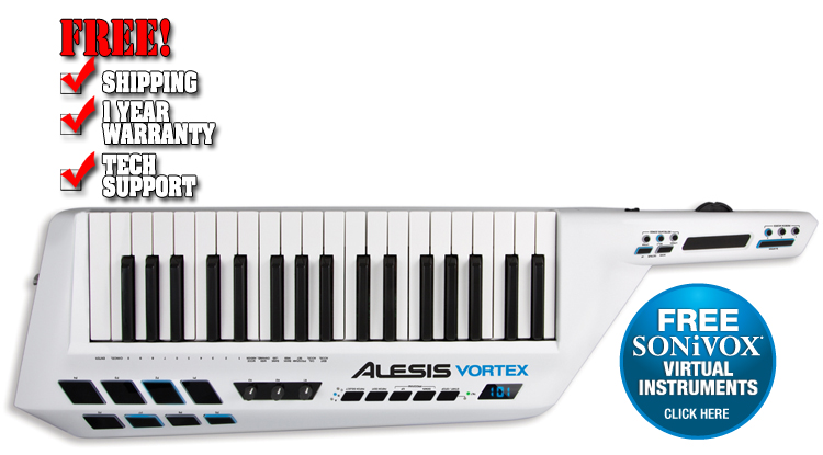 Alesis Vortex