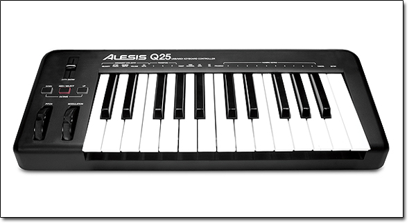 Alesis Q25