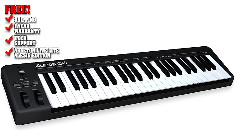 Alesis Q49