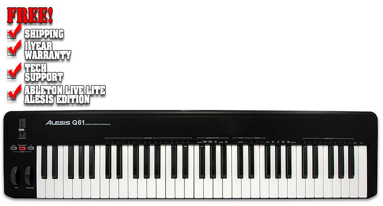 Alesis Q61