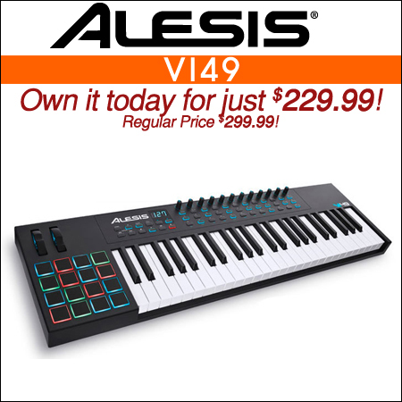 Alesis VI49