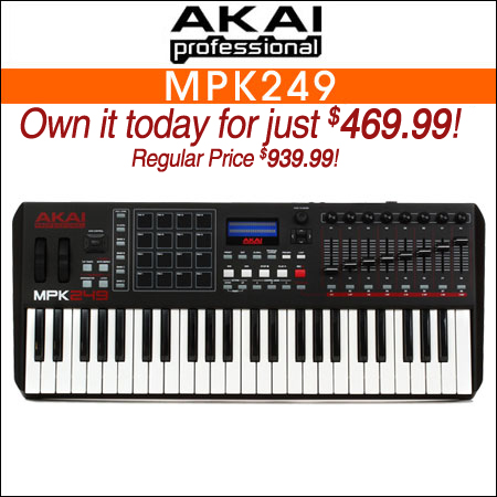 Akai MPK249