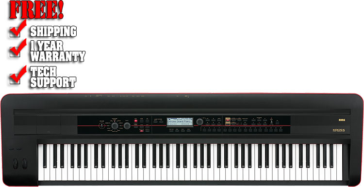 Korg Kross 88