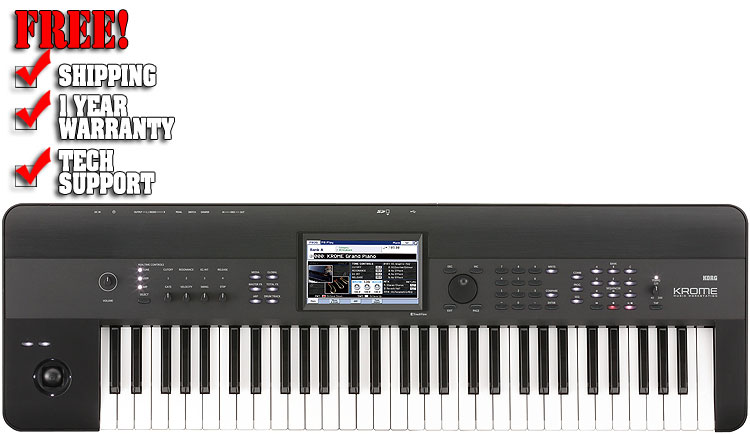 Korg Krome 61