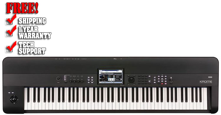 Korg Krome 88