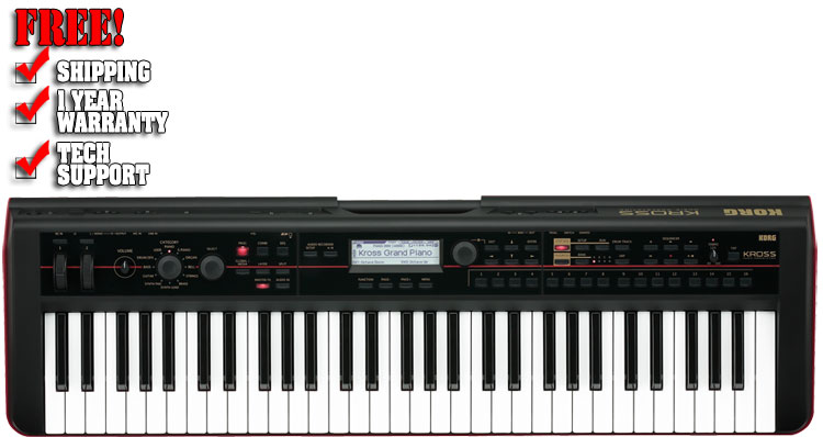 Korg Kross 61