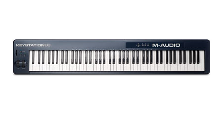 M-Audio Keystation 88 II