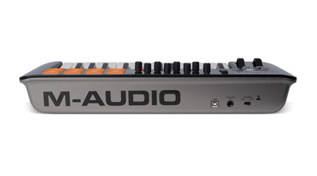 M-Audio Oxygen 25 MK IV