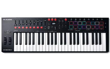 M-Audio Oxygen Pro 49