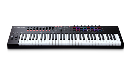 M-Audio Oxygen Pro 61