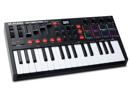 M-Audio Oxygen Pro Mini