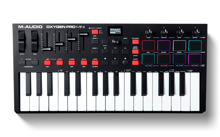 M-Audio Oxygen Pro Mini