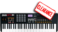 AKAI MPK61