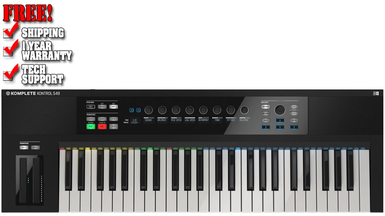 komplete kontrol 49 komplete kontrol 49