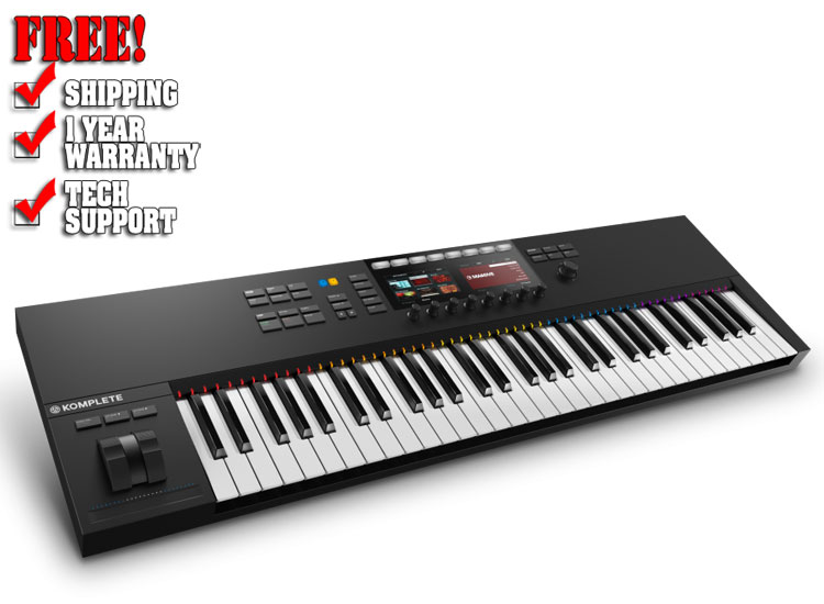 Komplete Kontrol S61 MK2