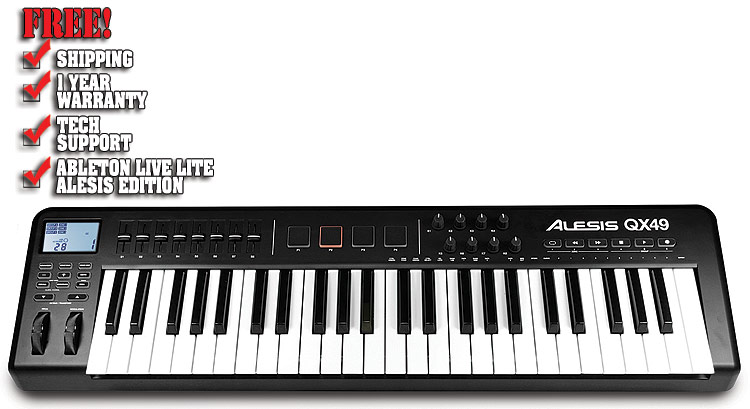 Alesis QX49