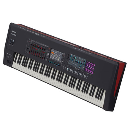 Roland FANTOM-8 Music Workstation Keyboard