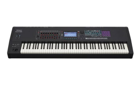 Roland FANTOM-8 Music Workstation Keyboard