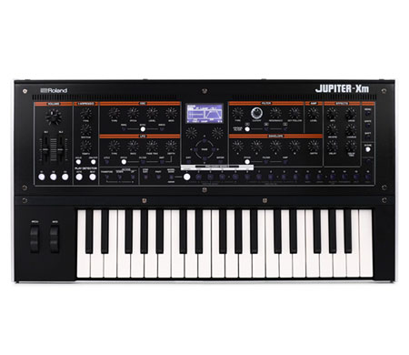 Roland Jupiter-Xm Portable Synthesizer