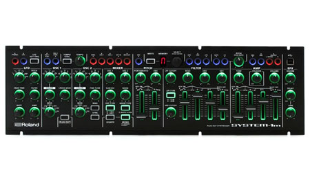 Roland System-1m Plug-out Synthesizer