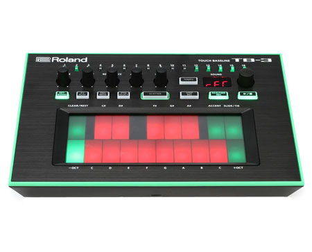 Roland TB-3 Touch Bassline Performance Synthesizer
