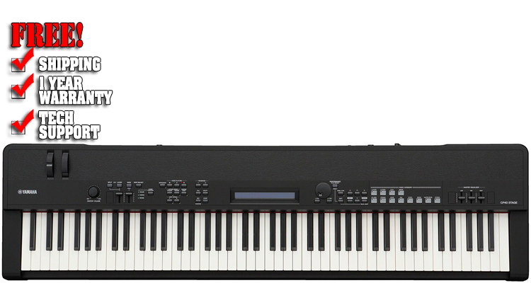 Yamaha CP40 