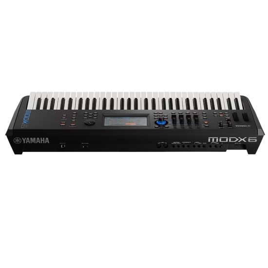 Yamaha MODX6+ 61-Key Synthesizer Keyboard