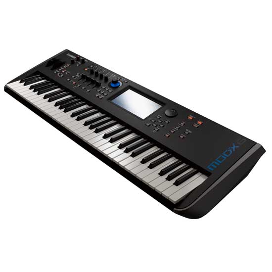 Yamaha MODX6+ 61-Key Synthesizer Keyboard