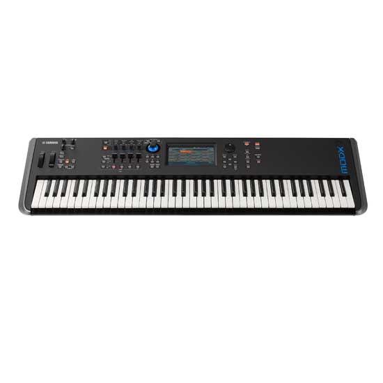 Yamaha MODX7+ 76-Key Synthesizer Keyboard