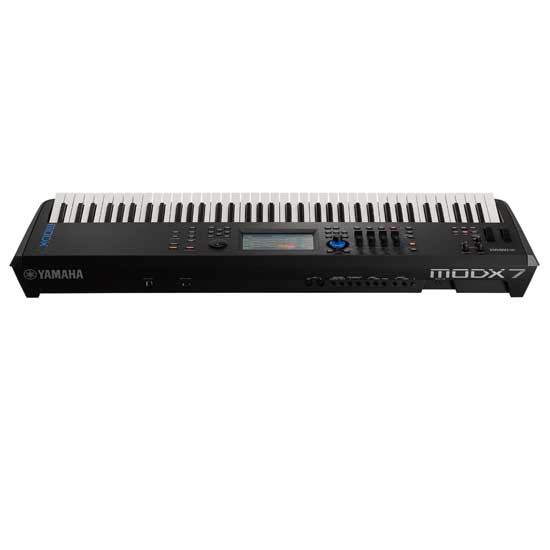 Yamaha MODX7+ 76-Key Synthesizer Keyboard