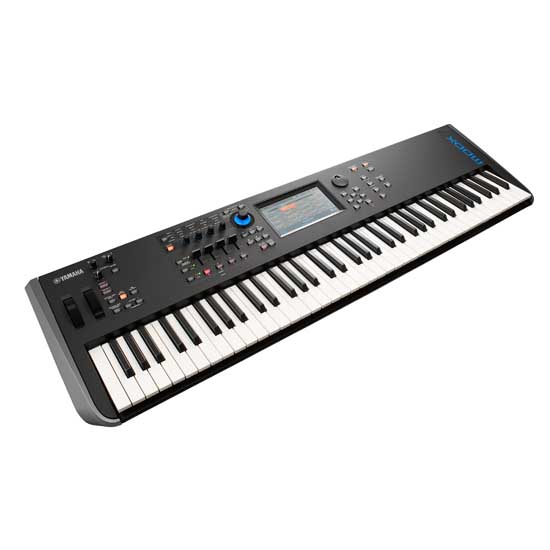Yamaha MODX7+ 76-Key Synthesizer Keyboard