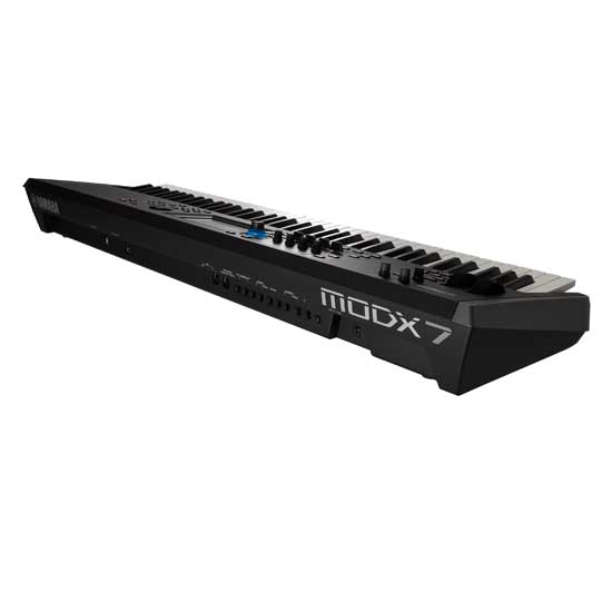 Yamaha MODX7+ 76-Key Synthesizer Keyboard