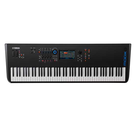 Yamaha MODX8+ 88-Key Synthesizer Keyboard